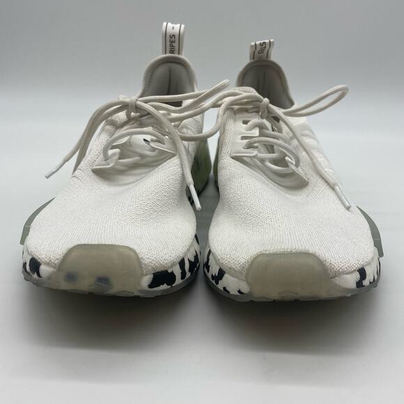 Men\'s adidas NMD R1 White Color Splash main image 8